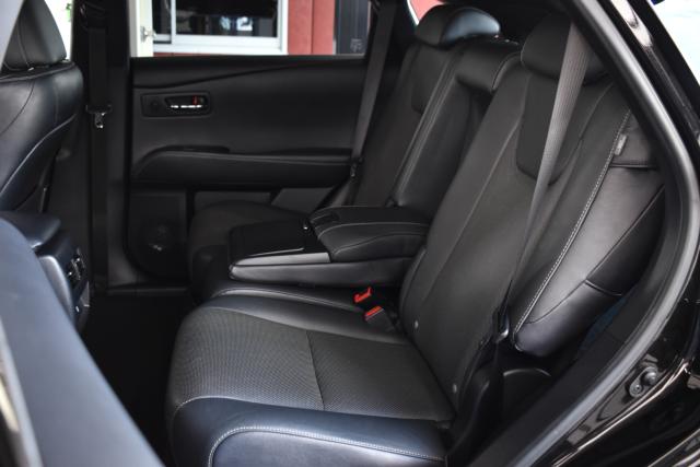 レクサスRX(新潟県新潟市西区)