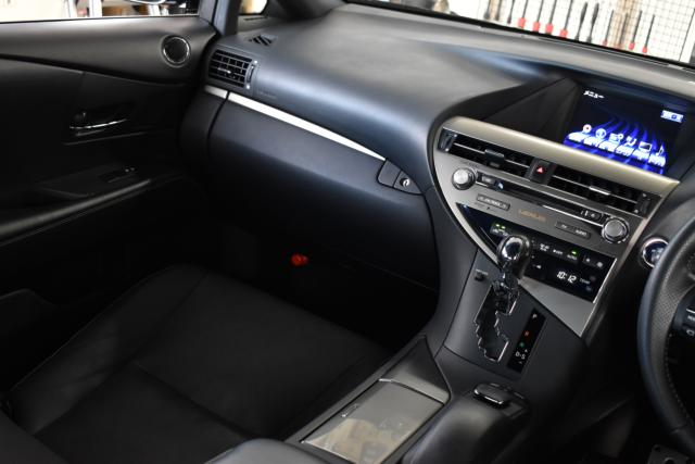 レクサスRX(新潟県新潟市西区)