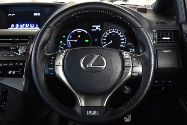 レクサスRX(新潟県新潟市西区)