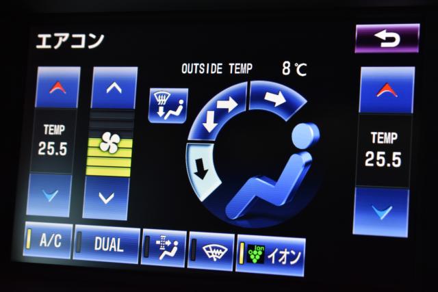 レクサスRX(新潟県新潟市西区)