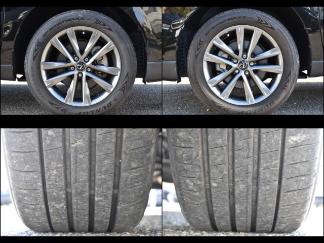 レクサスRX(新潟県新潟市西区)