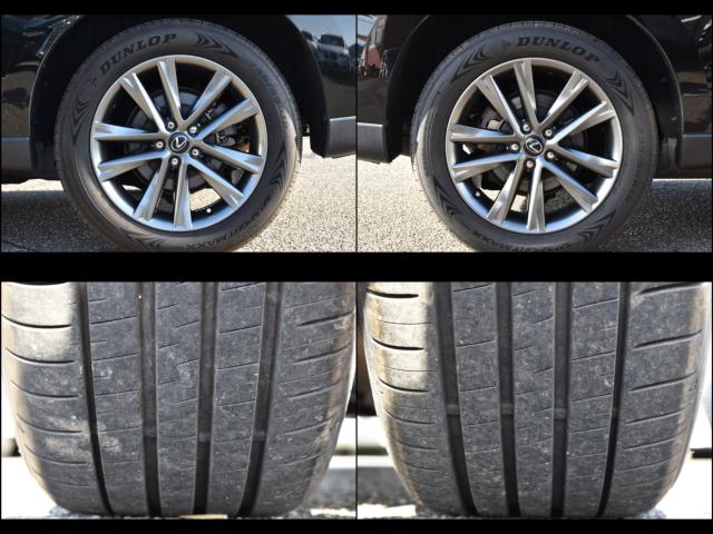 レクサスRX(新潟県新潟市西区)