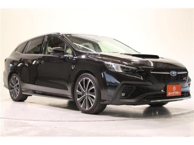 レヴォーグ(新潟県新潟市東区)