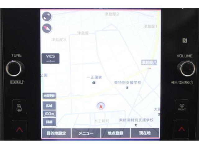 レヴォーグ(新潟県新潟市東区)