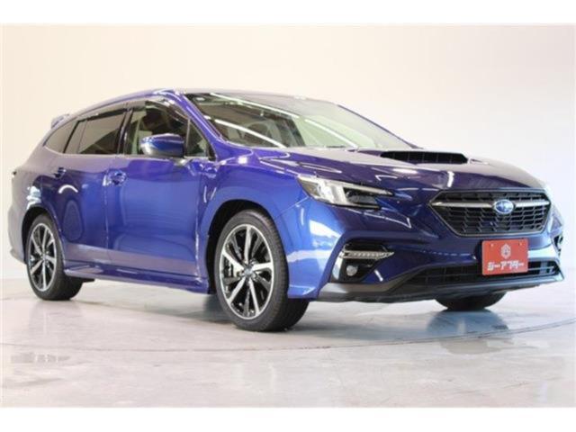 レヴォーグ(新潟県新潟市東区)