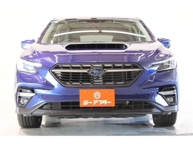 レヴォーグ(新潟県新潟市東区)