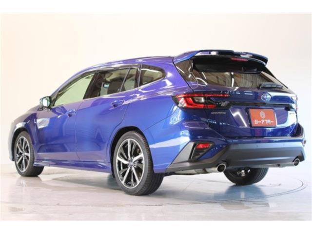 レヴォーグ(新潟県新潟市東区)