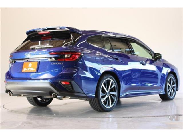 レヴォーグ(新潟県新潟市東区)