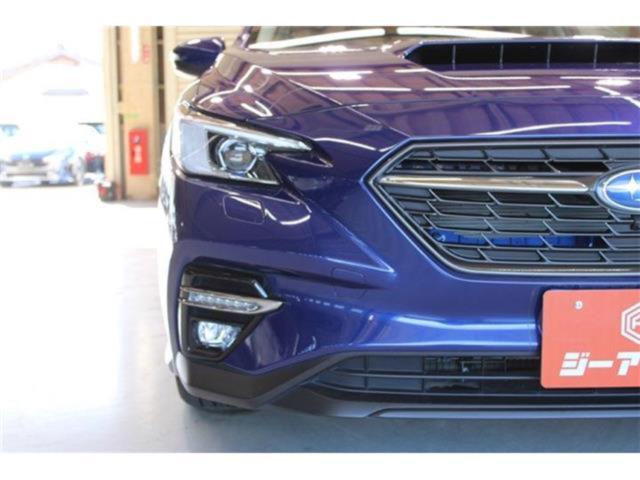 レヴォーグ(新潟県新潟市東区)