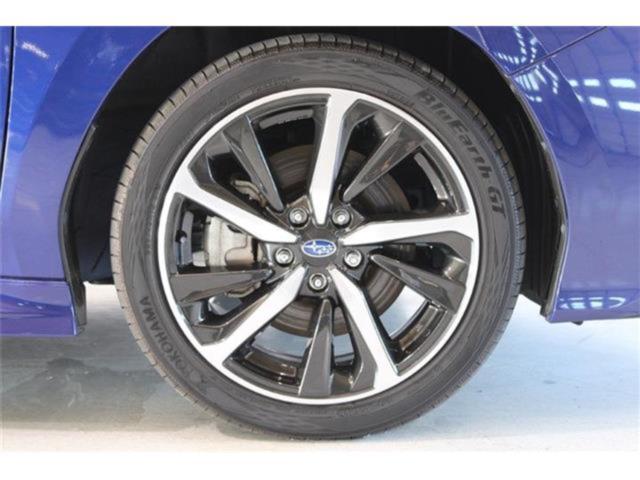 レヴォーグ(新潟県新潟市東区)