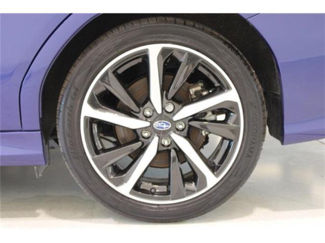 レヴォーグ(新潟県新潟市東区)