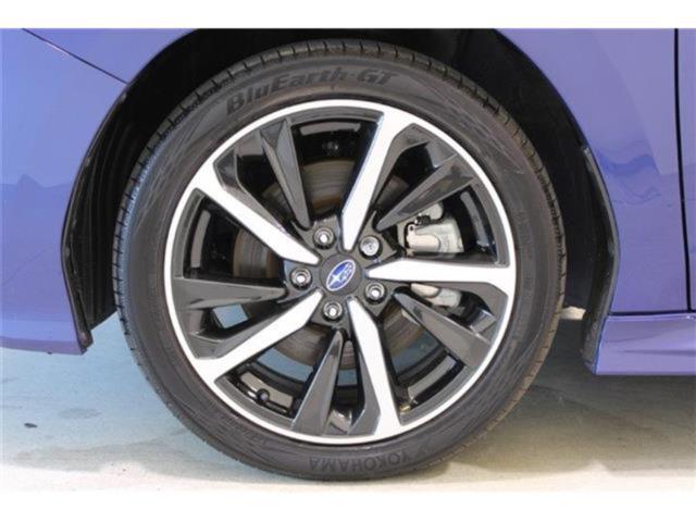 レヴォーグ(新潟県新潟市東区)