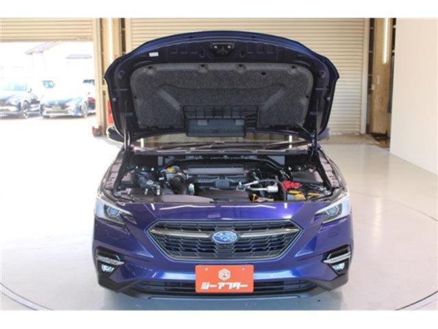 レヴォーグ(新潟県新潟市東区)