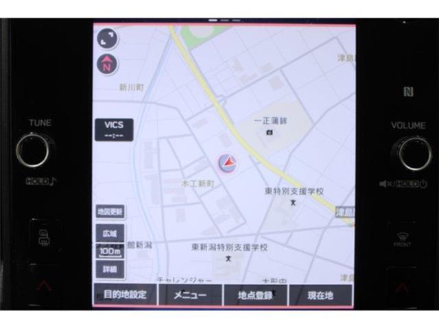 レヴォーグ(新潟県新潟市東区)