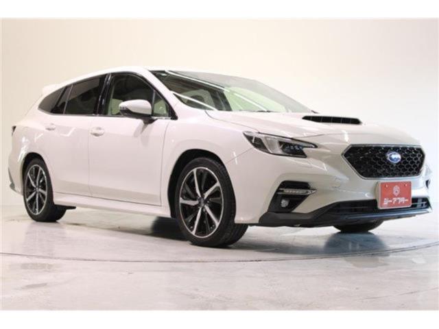 レヴォーグ(新潟県新潟市東区)