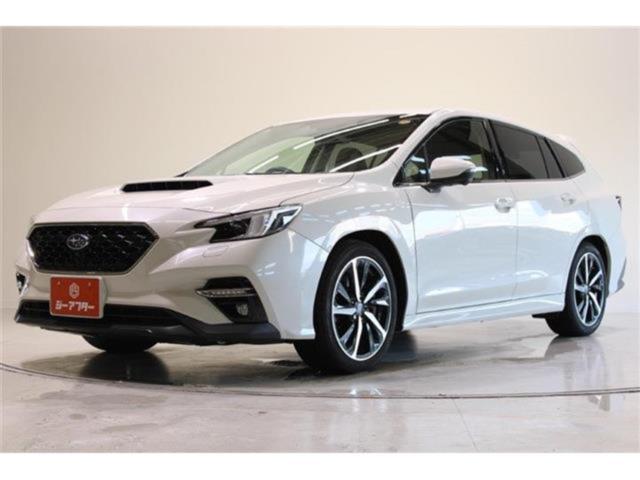 レヴォーグ(新潟県新潟市東区)