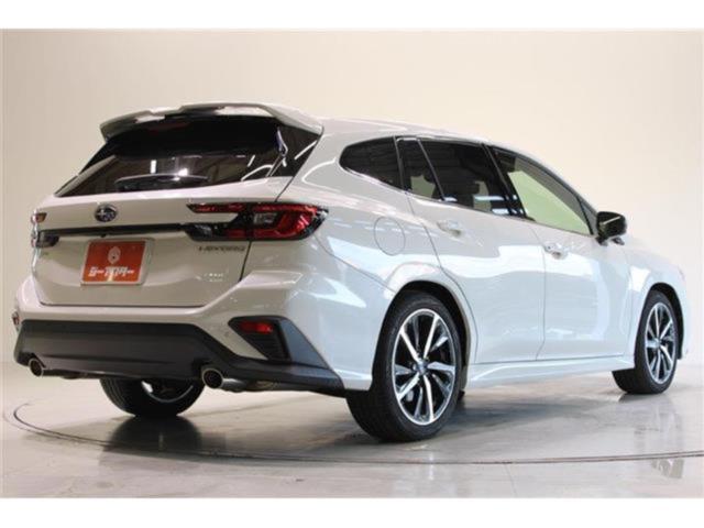 レヴォーグ(新潟県新潟市東区)