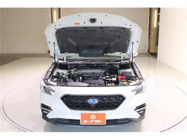 レヴォーグ(新潟県新潟市東区)