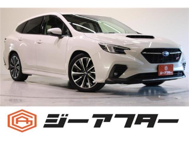 レヴォーグ（新潟県新潟市東区）