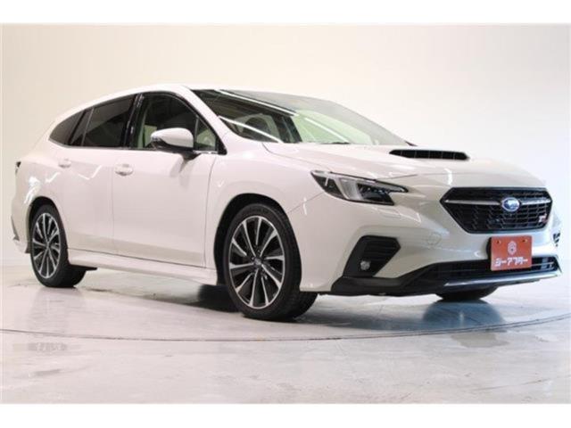 レヴォーグ(新潟県新潟市東区)