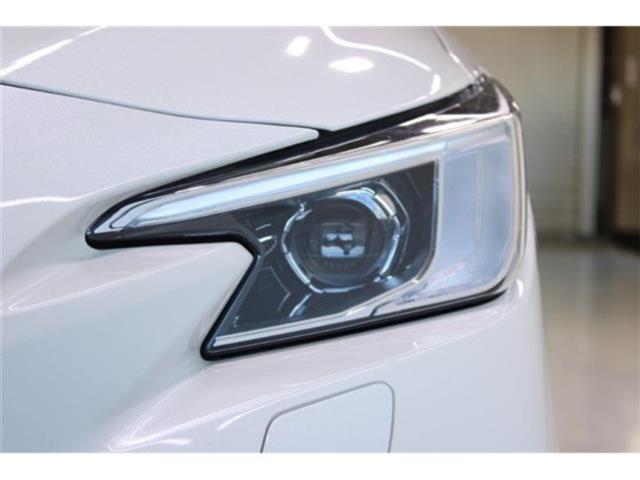 レヴォーグ(新潟県新潟市東区)