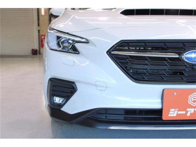 レヴォーグ(新潟県新潟市東区)