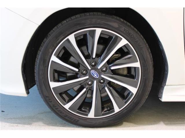 レヴォーグ(新潟県新潟市東区)