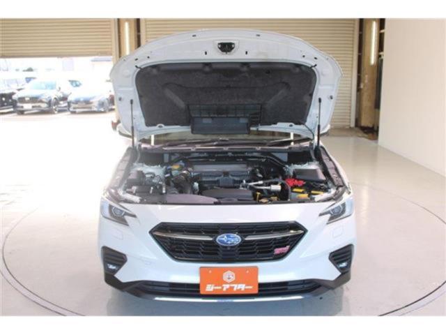 レヴォーグ(新潟県新潟市東区)