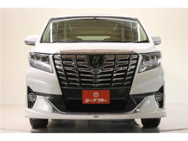 アルファード(新潟県新潟市東区)