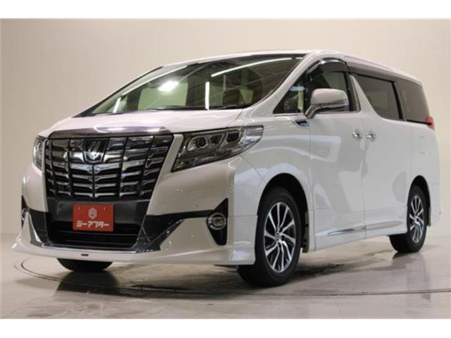 アルファード(新潟県新潟市東区)