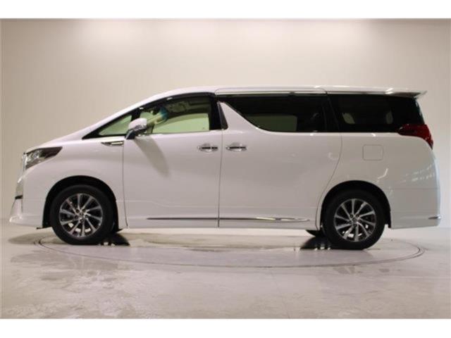 アルファード(新潟県新潟市東区)