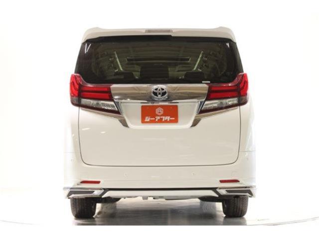 アルファード(新潟県新潟市東区)