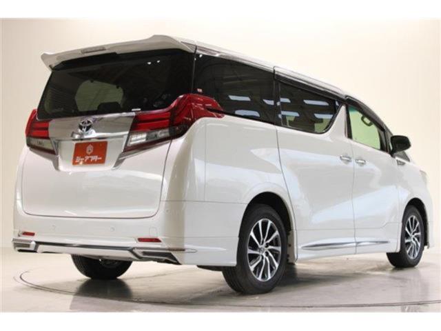 アルファード(新潟県新潟市東区)