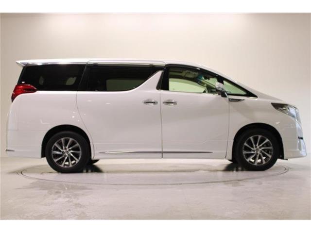 アルファード(新潟県新潟市東区)