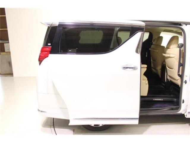 アルファード(新潟県新潟市東区)