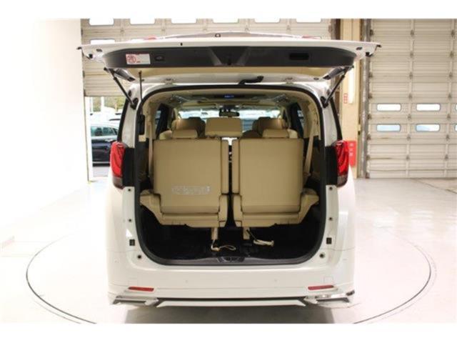 アルファード(新潟県新潟市東区)