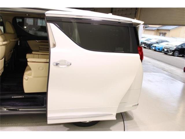 アルファード(新潟県新潟市東区)