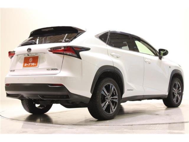 レクサスＮＸ（新潟県新潟市東区）画像14