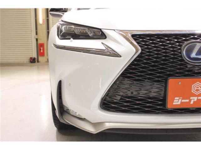 レクサスＮＸ（新潟県新潟市東区）画像18