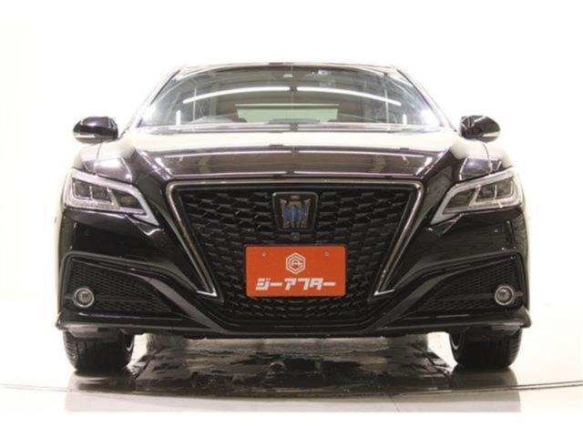 クラウンハイブリッド(新潟県新潟市東区)