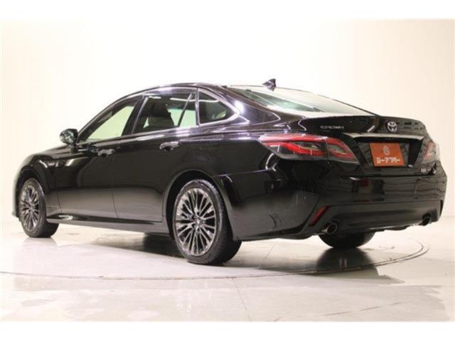 クラウンハイブリッド(新潟県新潟市東区)