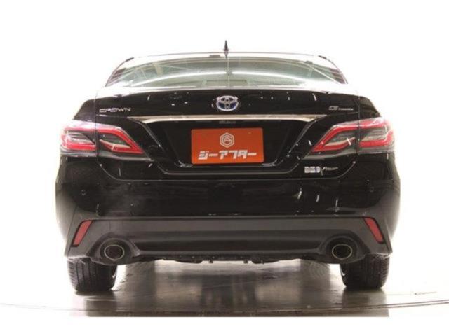 クラウンハイブリッド(新潟県新潟市東区)