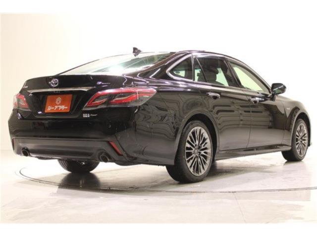 クラウンハイブリッド(新潟県新潟市東区)