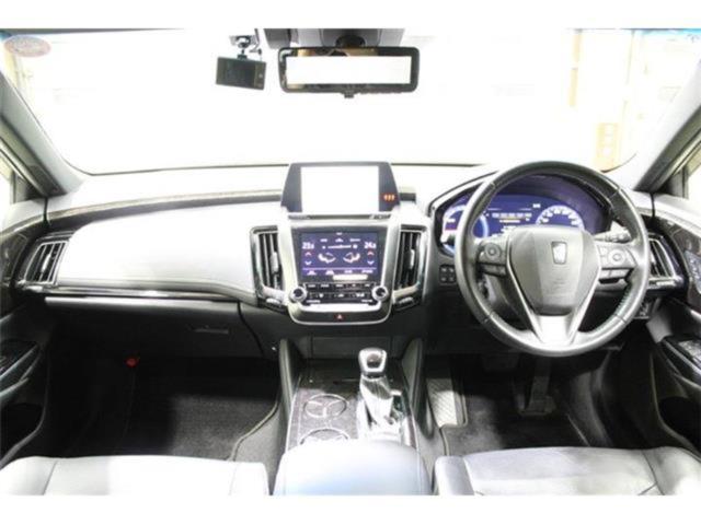 クラウンハイブリッド(新潟県新潟市東区)