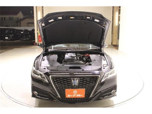 クラウンハイブリッド(新潟県新潟市東区)