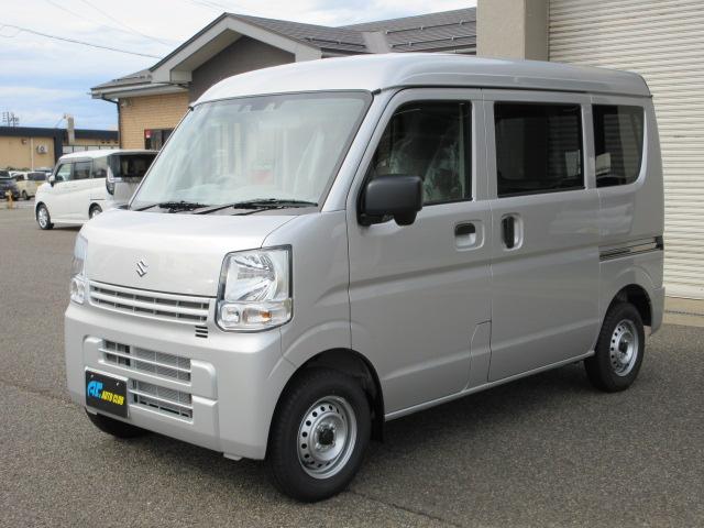 エブリイ（新潟県柏崎市）