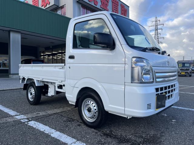 キャリイトラック(新潟県新潟市西蒲区)