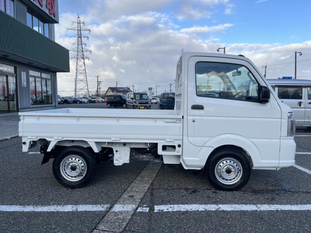 キャリイトラック(新潟県新潟市西蒲区)