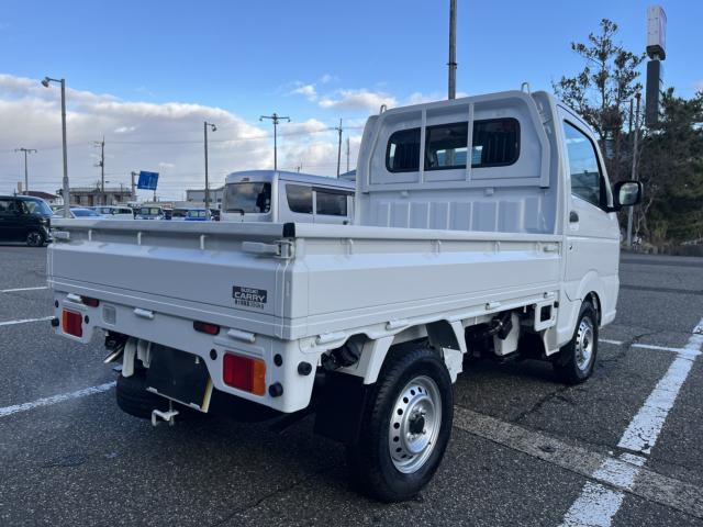 キャリイトラック(新潟県新潟市西蒲区)