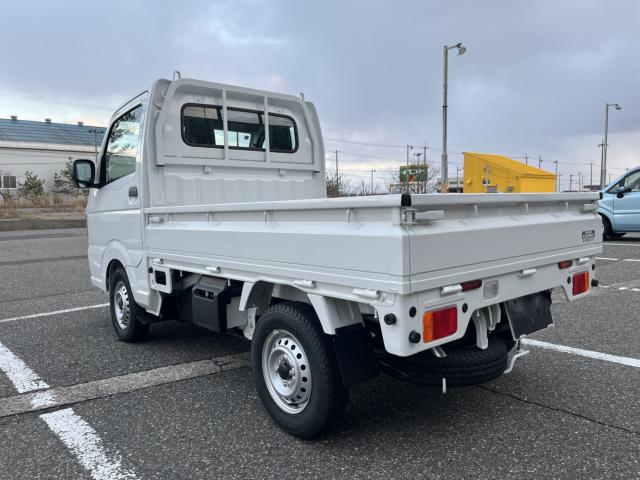 キャリイトラック(新潟県新潟市西蒲区)